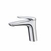 Смеситель для раковины Wonzon & Woghand WW-A41222-CR хром