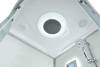 Душевая кабина AvaCan D3090LED 90x90x215 фото 14