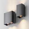 Бра Maytoni Shell O570WL-L20B3K фото 3