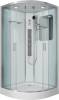 Душевая кабина Niagara Premium NG-6002-01G 100х100х210, с низким поддоном