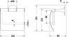 Набор Duravit Starck T 0099461000 + 0099401000 фото 8