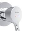 Смеситель для раковины Am.Pm X-Joy F85B72600 хром фото 7
