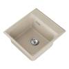 Мойка кухонная Point Мисти 46 PN3011BG светло-бежевый