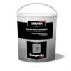 Декоративное покрытие Derufa Tempesta Silver с песочным эффектом и мягким перламутровым переливом 2.3 кг