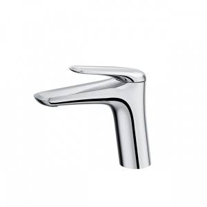 Смеситель для раковины Wonzon & Woghand WW-A41222-CR хром