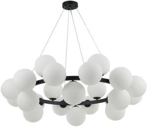 Большая подвесная люстра Kink Light Сида 07508-24,19