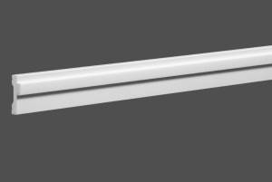 Карниз Европласт 6.50.298 200x4x1.3