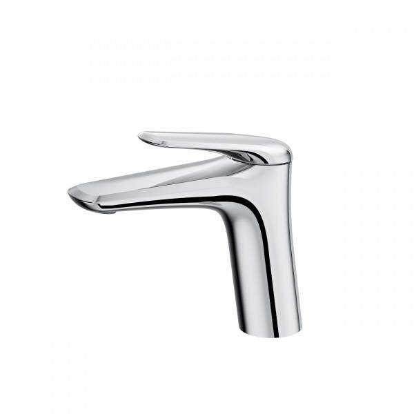 Смеситель для раковины Wonzon & Woghand WW-A41222-CR хром