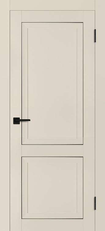 Межкомнатная дверь Profilo Porte PST-38 полотно Бежевое матовое 600x2000