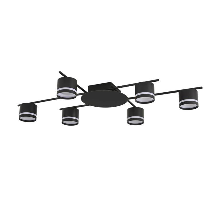 Потолочный светильник Lumion Berty 8362/6C