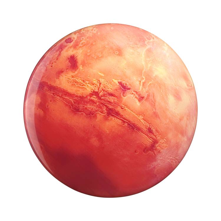 Настенно-потолочный светодиодный светильник Sonex Mars 7725/DLN