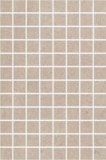Декор Kerama Marazzi Матрикс MM8344 бежевый мозаичный 20x30