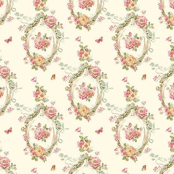 Обои бумажные Aura Little England III PP35534