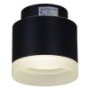 Потолочный светильник Reluce 53004-9.5-001IL GX53+LED3W BK фото 4