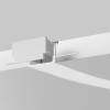 Комплектующие к светодиодной ленте Led Strip алюминиевый профиль 642008 фото 4