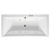 Акриловая ванна Excellent Crown Grand 190x90 "SOFT" (бронза)