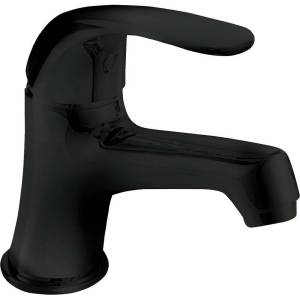 Смеситель для раковины Bravat Fit F1135188BM-RUS черный