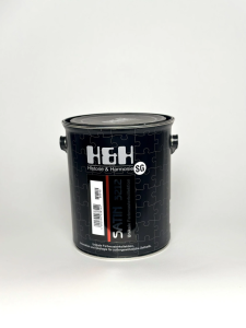 Краска интерьерная H&H Satin SG 4.5 л