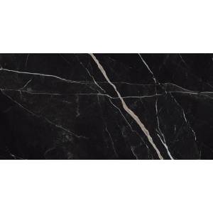 Керамогранит Atlas Concorde Russia Empire 610015000619 Calacatta Black Rett Lapp / Эмпаир Калаката Блэк Рет Лап 60x120
