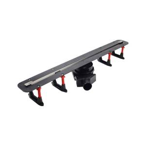 Душевой лоток Pestan Confluo Slim Line 850+ хром матовый
