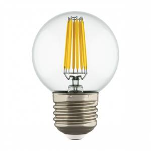 Лампа светодиодная филаментная Lightstar LED 933822 E27 6W 3000K