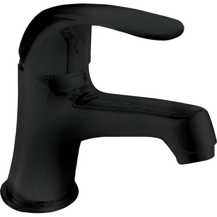 Смеситель для раковины Bravat Fit F1135188BM-RUS черный