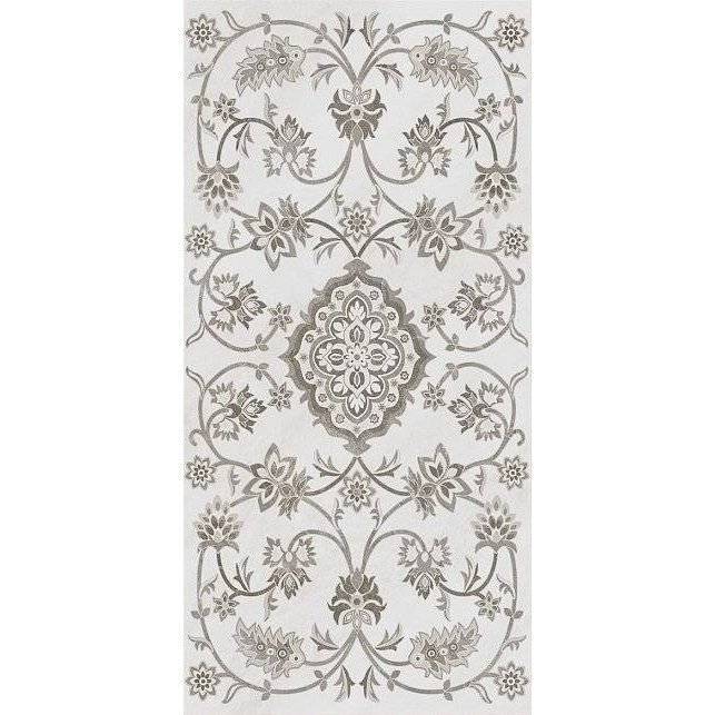 Керамогранит Kerama Marazzi Парнас SG810102R Светлый Декорированный 40x80