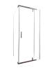 Душевой уголок Olive'S Viar VR-90CS-SW-C профиль хром, стекло прозрачное, 90x90x195