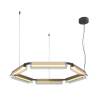 Подвесной светильник Maytoni Modern Flat MOD296PL-L60BS3K