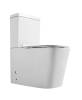 Унитаз-компакт Orange C06-000w сиденье с микролифтом фото 5