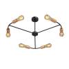 Потолочная люстра Vitaluce V3025-1/6PL фото 4