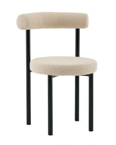 Стул Stool Group Флорео vd-floreo-fl-beige бежевый, букле