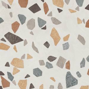 Керамогранит Ametis by Estima Arti 70418 AT02/NS_R10/80x80x11R/GW Непол.Рект. 80x80x11