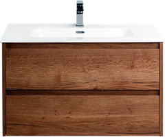 Тумба для комплекта BelBagno Kraft 80 rovere tabacco