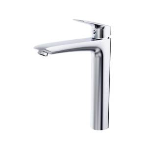 Смеситель для раковины BelBagno DUE-LMC-CRM-W0 хром