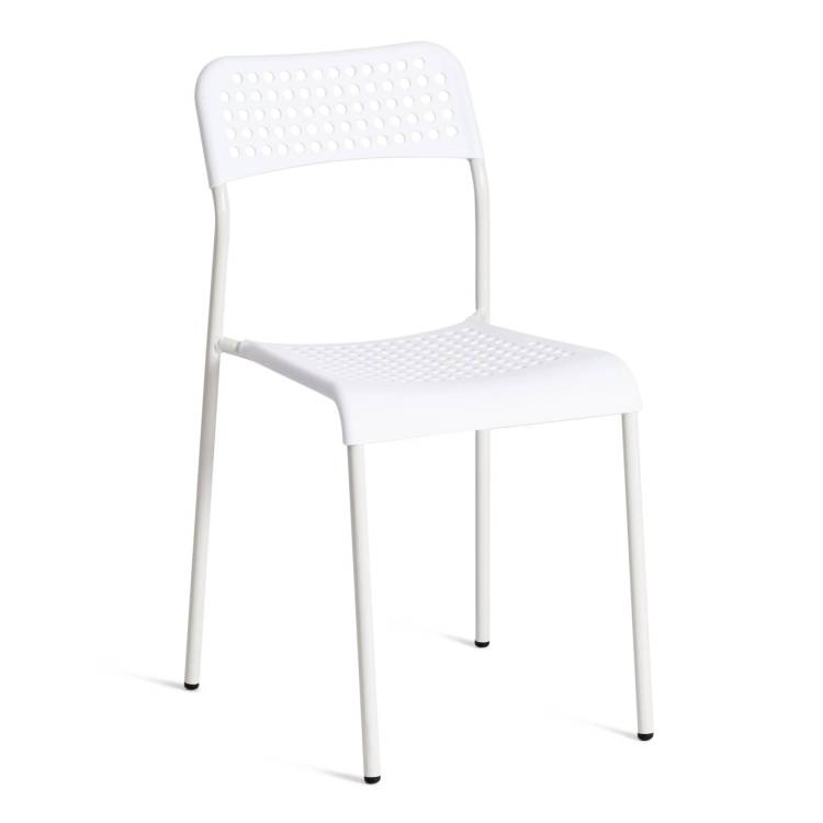 Стул Tetchair Adde (mod. C-049) 24667 белый