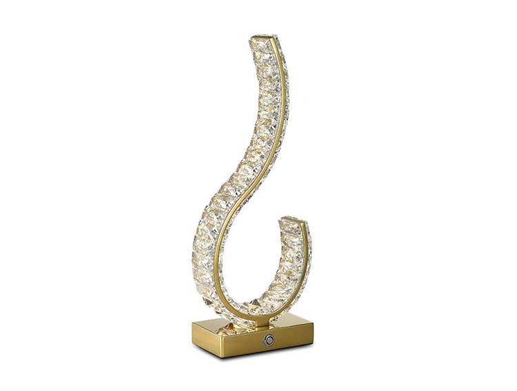 Настольная лампа Newport 8240/T gold