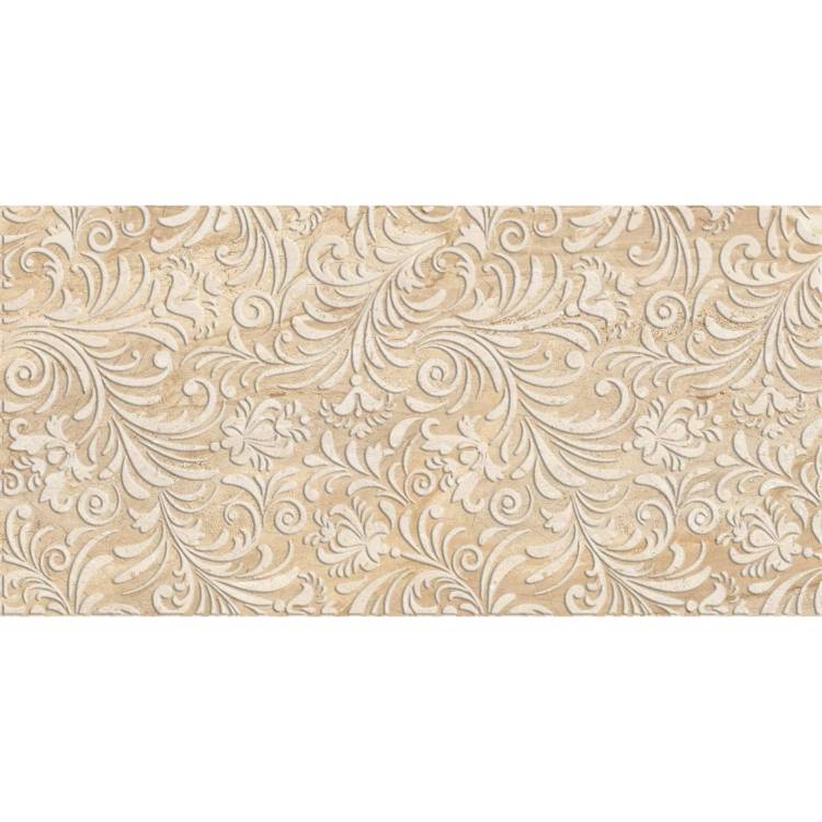 Декор Beryoza Ceramica Бари Бежевый 30x60