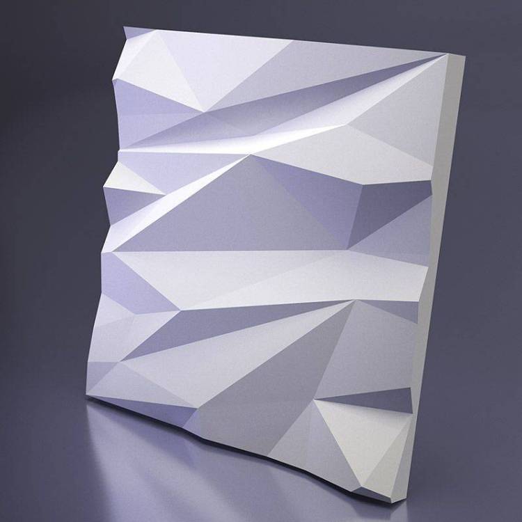 Гипсовая 3D панель Artpole Stells-1 D-0007-1 600x600