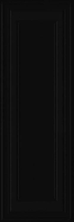 Керамическая плитка Kerama Marazzi Синтра 14052R 2 панель черный обрезной 40x120