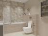 Керамогранит Azori Desert 00-00000160 Beige R 60x60 фото 3