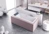 Акриловая ванна Excellent Pryzmat Slim 180х80 фото 5
