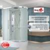 Душевая кабина AvaCan EM3812L стандартная, 120x80x220 фото 6