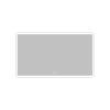 Зеркало BelBagno SPC-MAR-1400-800-LED-TCH-WARM с подсветкой