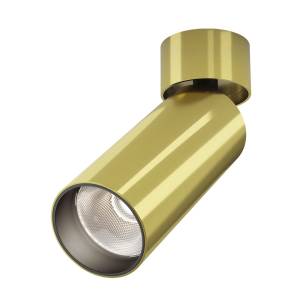 Потолочный светильник Technical FOCUS LED C055CL-L12W4K-W-BS
