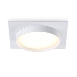 Встраиваемый светильник Ambrella light Techno Spot GX53 AT TN5229
