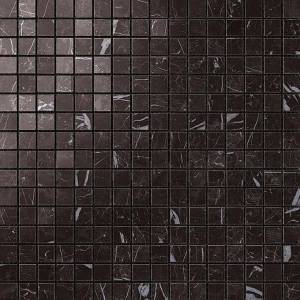 Мозаика Atlas Concorde Marvel Stone AS3U Nero Marquina Mosaico Lapp. 30x30