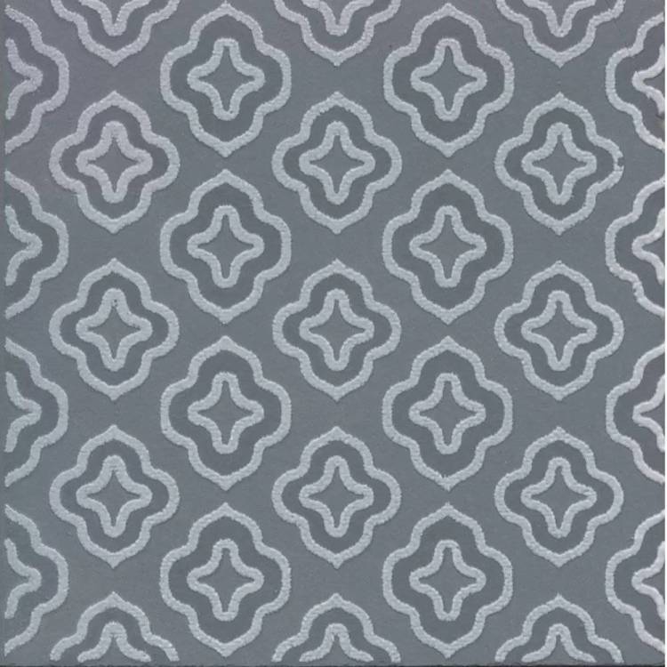 Декор Kerama Marazzi Агуста VT/A608/1335 2 Синий Матовый 9.8x9.8