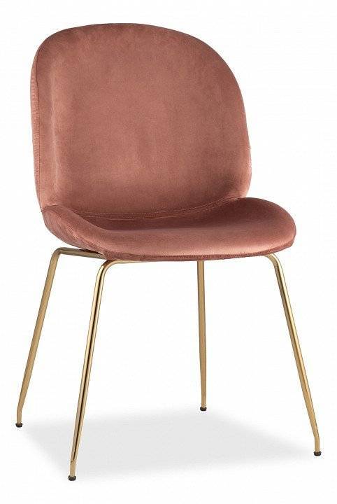 Стул Stool Group Турин SGR_8329_VELVET_DARK_PINK