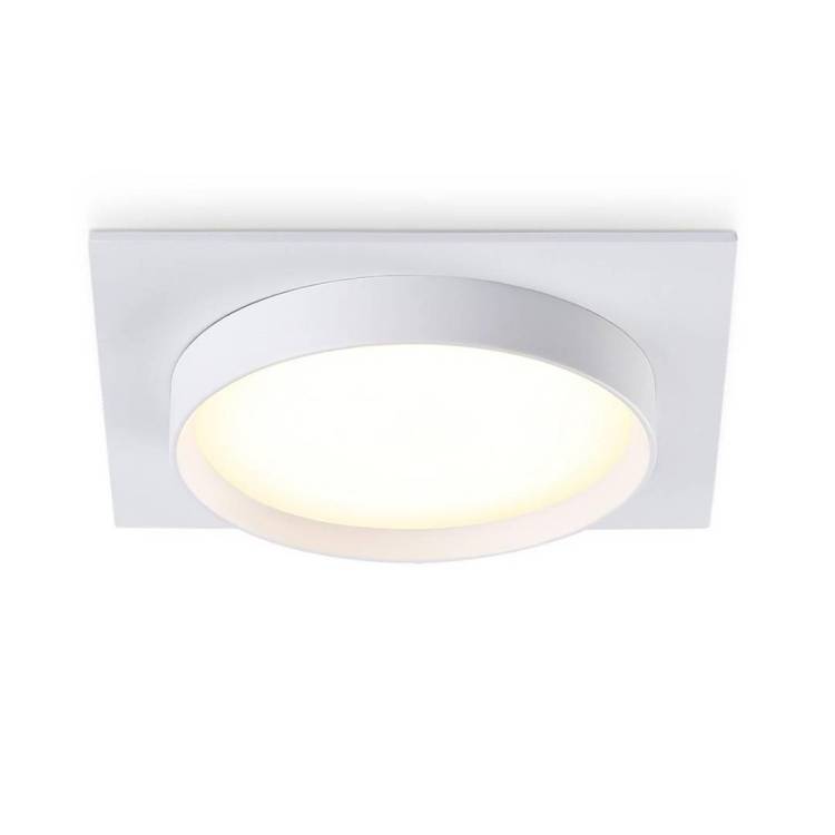 Встраиваемый светильник Ambrella light Techno Spot GX53 AT TN5229
